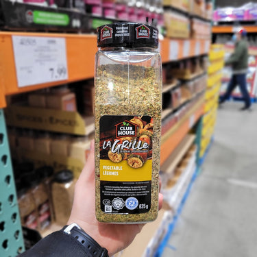 Image of Club House Vegetable Seasoning - 1 x 625 Grams